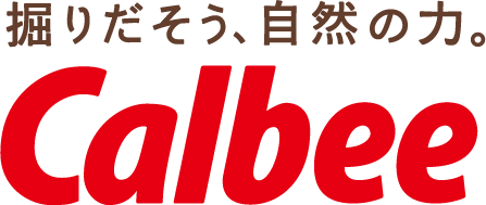 ロゴ：カルビー株式会社様
