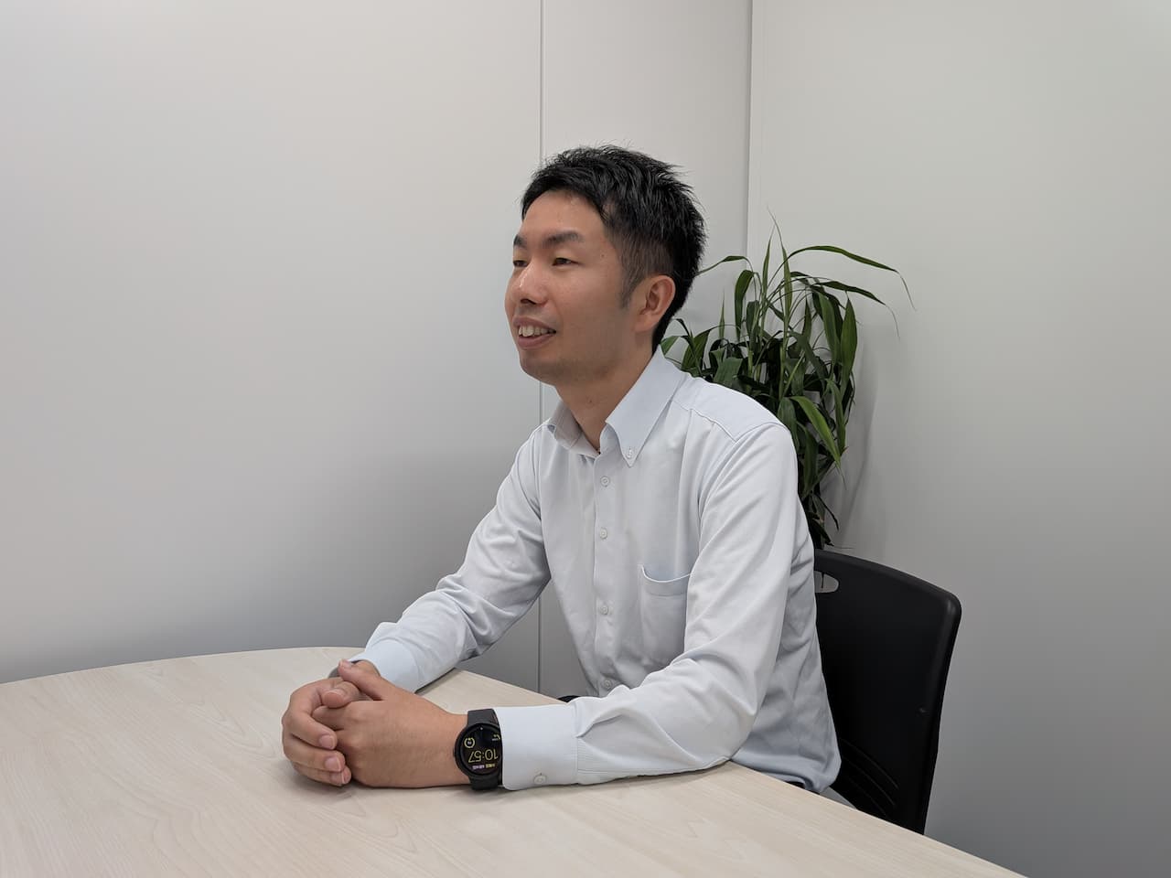 DX戦略推進部 責任者 松岡 晃平様