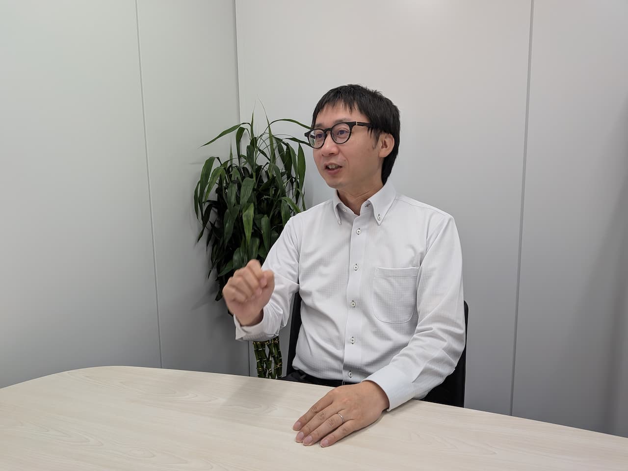 DX戦略推進部 大西 洋平様