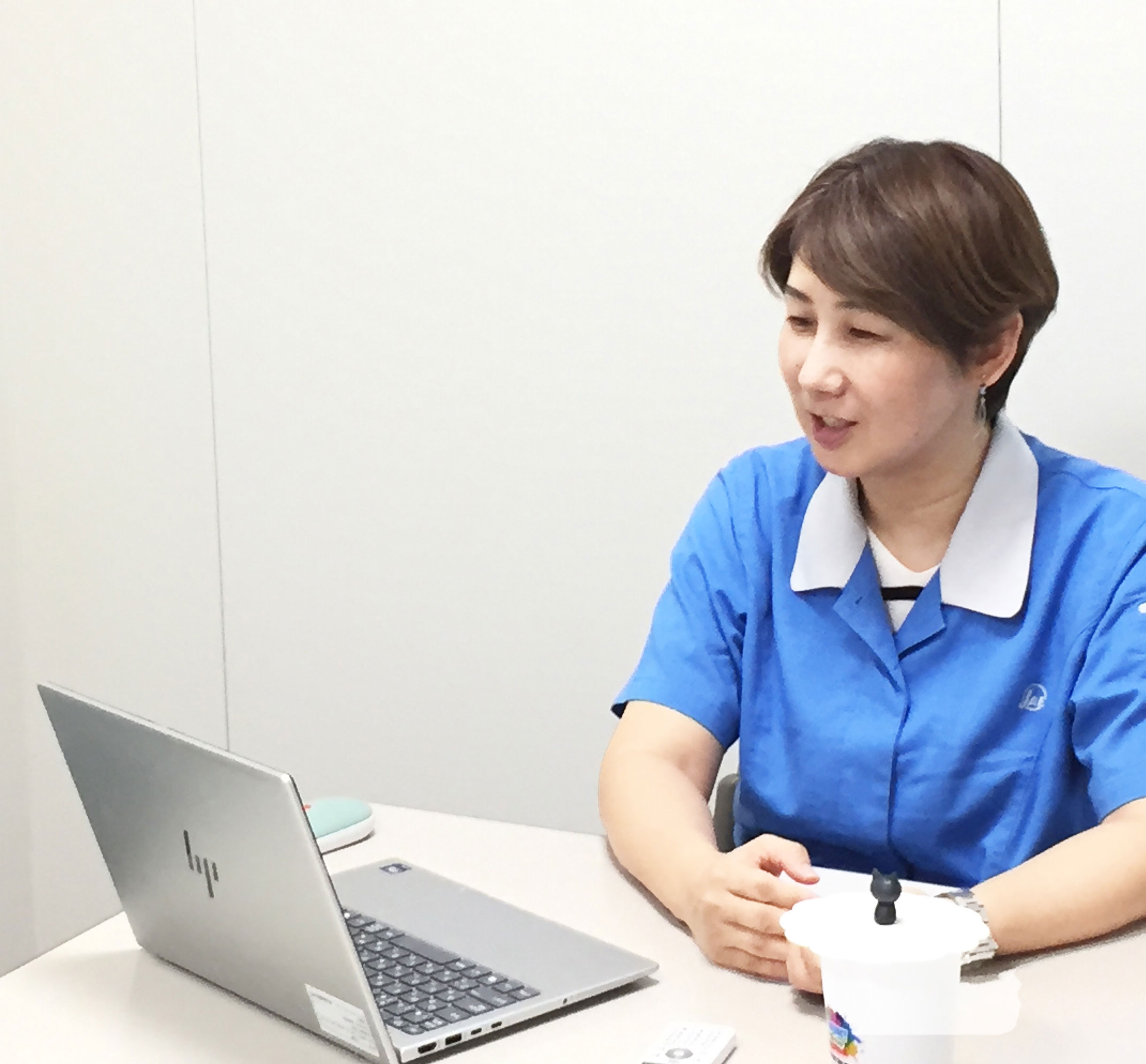 総務部 情報システムグループ　鳥塚 葉子様