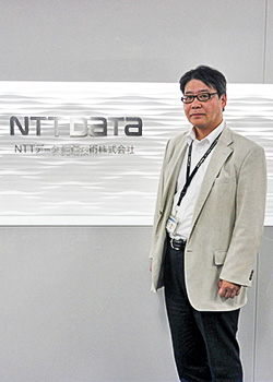 NTTデータ先端技術株式会社様