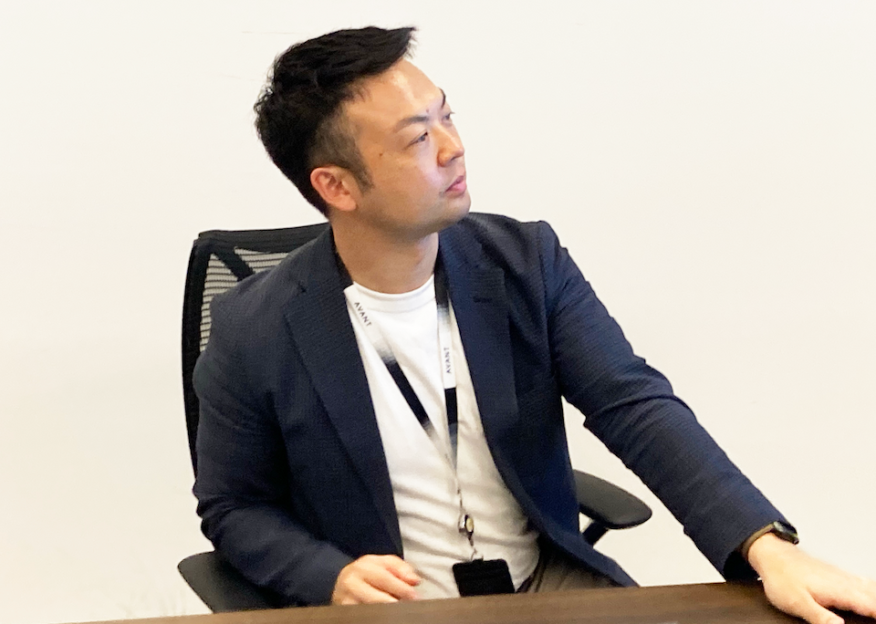 CPMソリューション プリセールスグループ グループ長 土田 翼氏