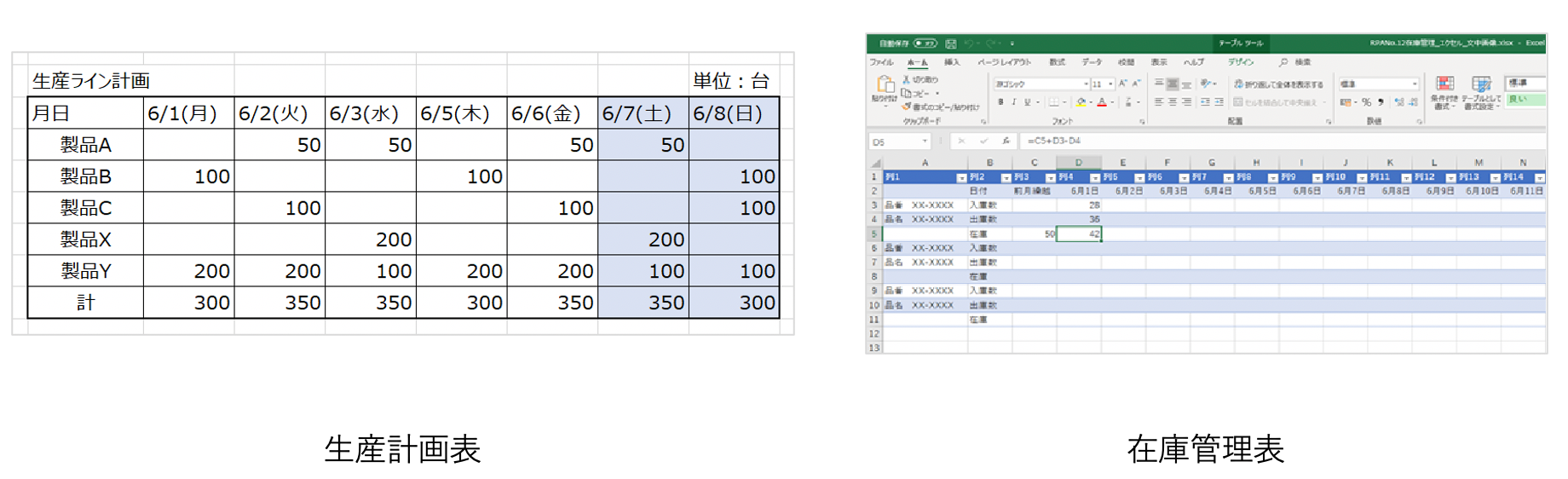 スケジュール入力表 ノンプログラミングwebアプリ作成ツール Forguncy フォーガンシー グレープシティ株式会社