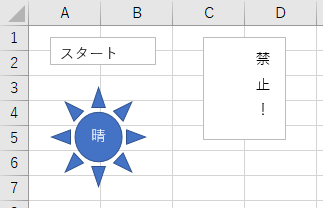 文字の追加の演習