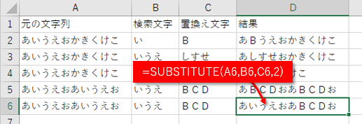 関数入力